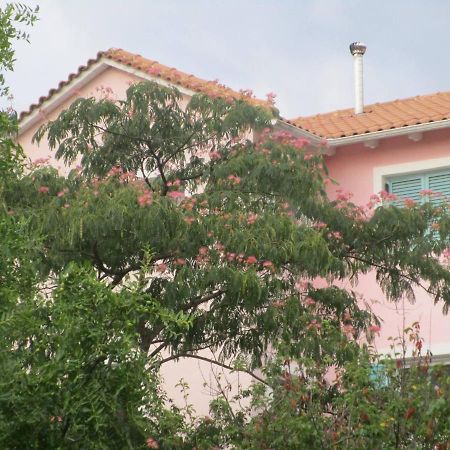 Zeus And Hera Apartments Никиана Экстерьер фото