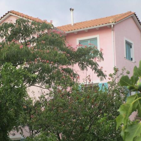 Zeus And Hera Apartments Никиана Экстерьер фото
