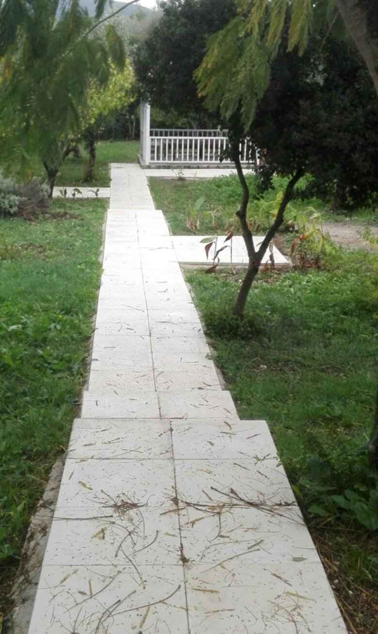 Zeus And Hera Apartments Никиана Экстерьер фото