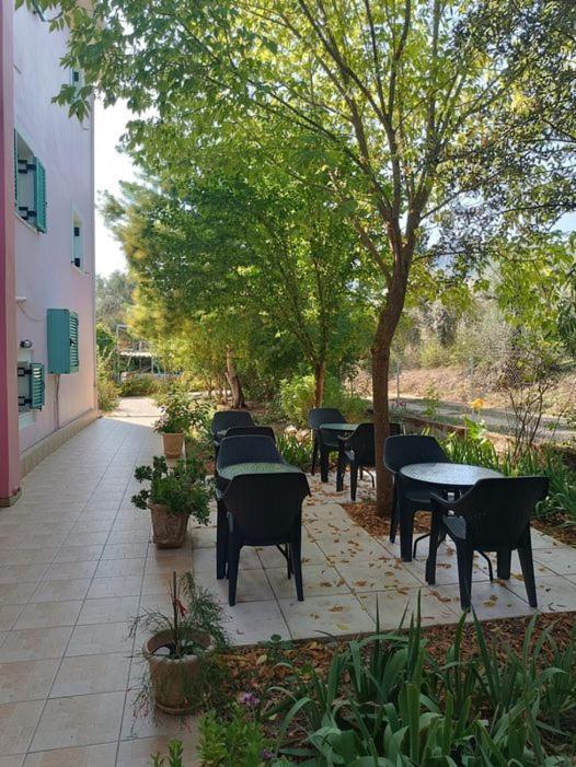 Zeus And Hera Apartments Никиана Экстерьер фото