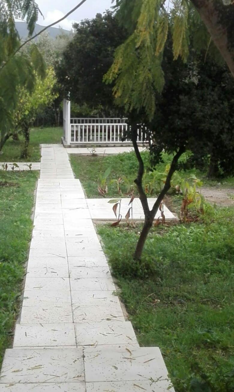 Zeus And Hera Apartments Никиана Экстерьер фото
