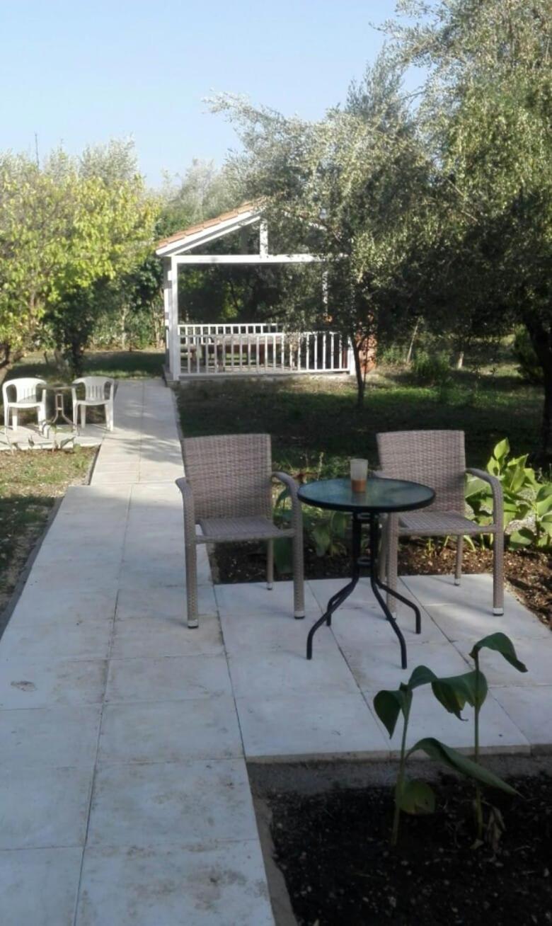 Zeus And Hera Apartments Никиана Экстерьер фото