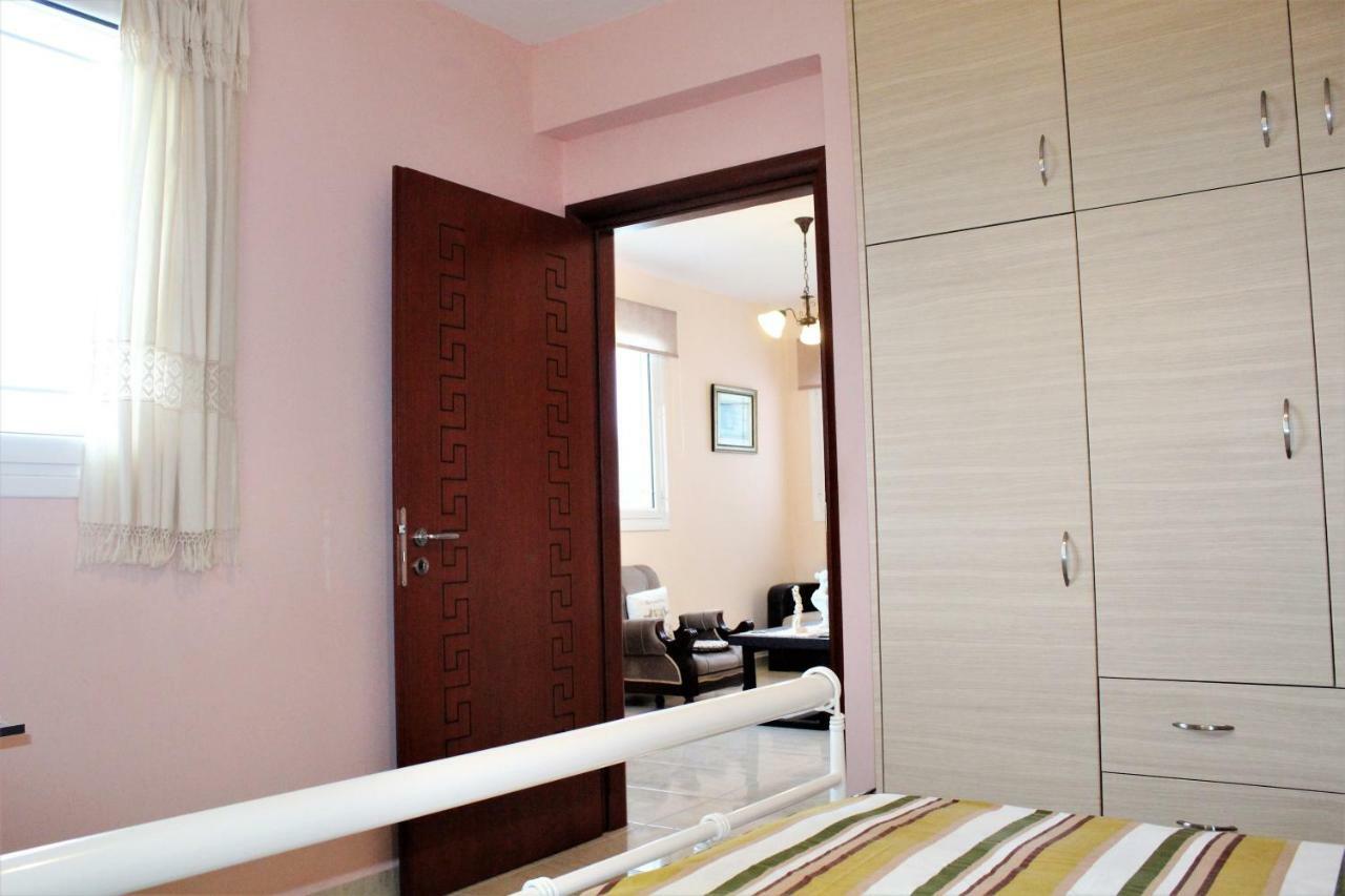 Zeus And Hera Apartments Никиана Экстерьер фото