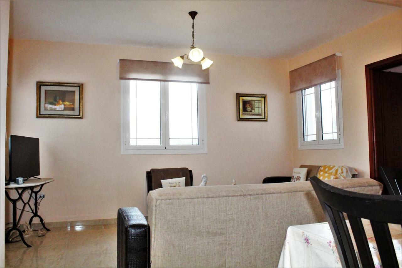 Zeus And Hera Apartments Никиана Экстерьер фото