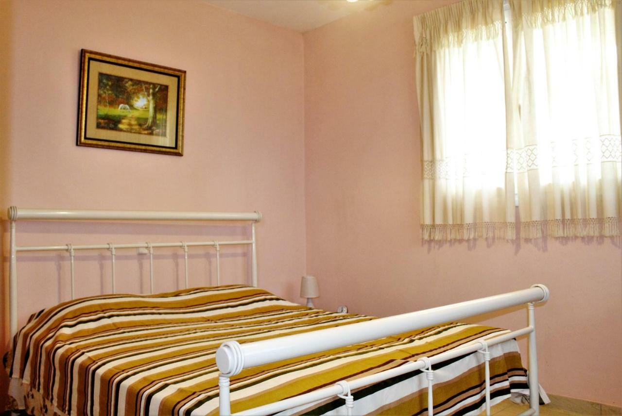 Zeus And Hera Apartments Никиана Экстерьер фото